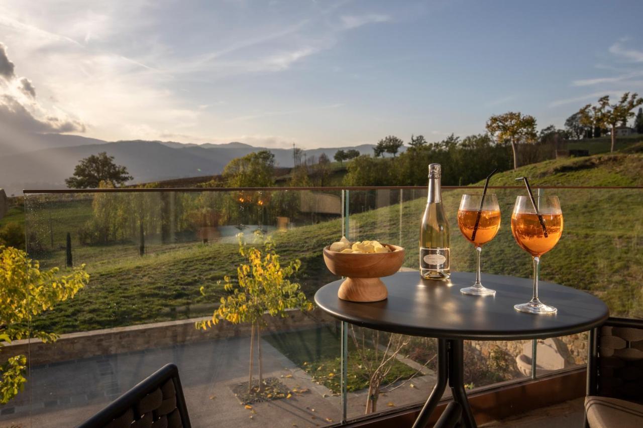 Borgo Corsignano Guest House Poppi Luaran gambar