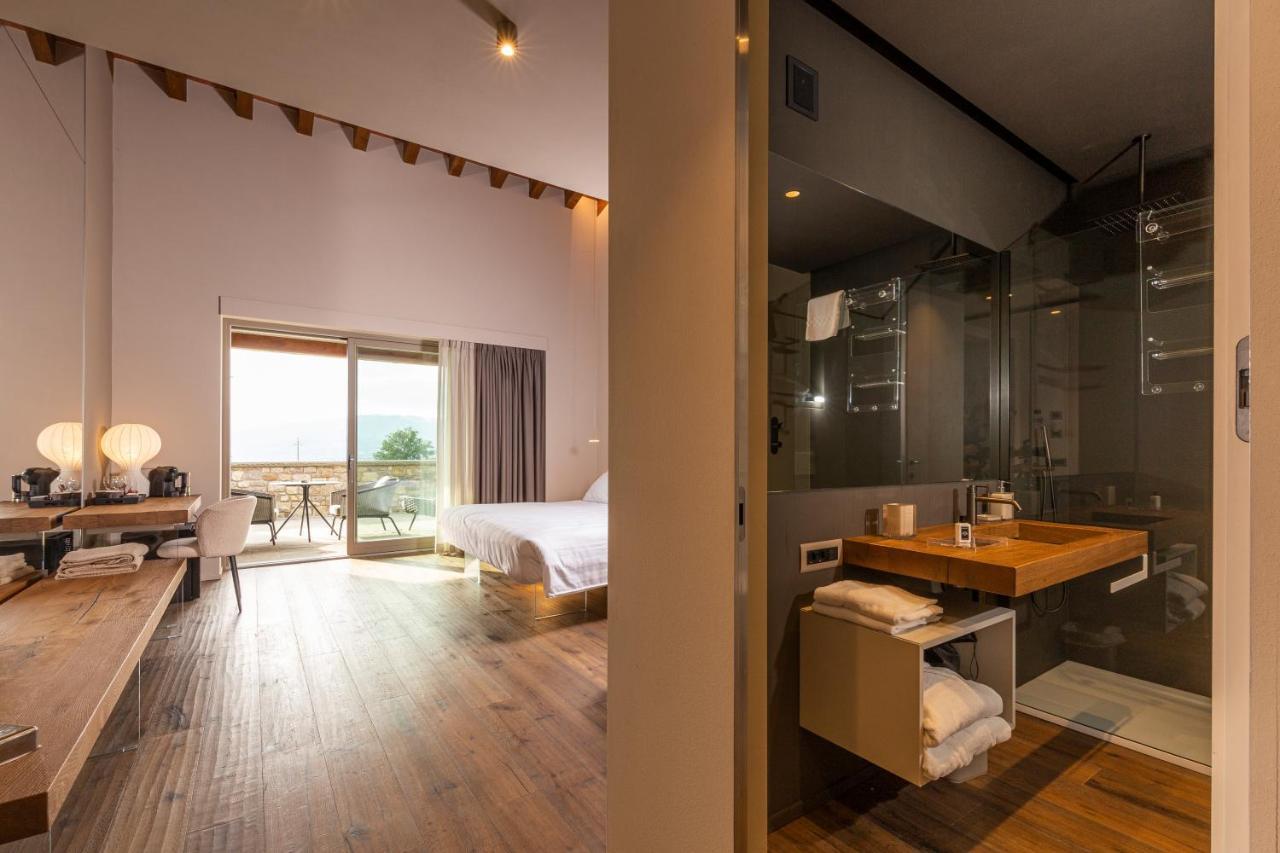 Borgo Corsignano Guest House Poppi Luaran gambar