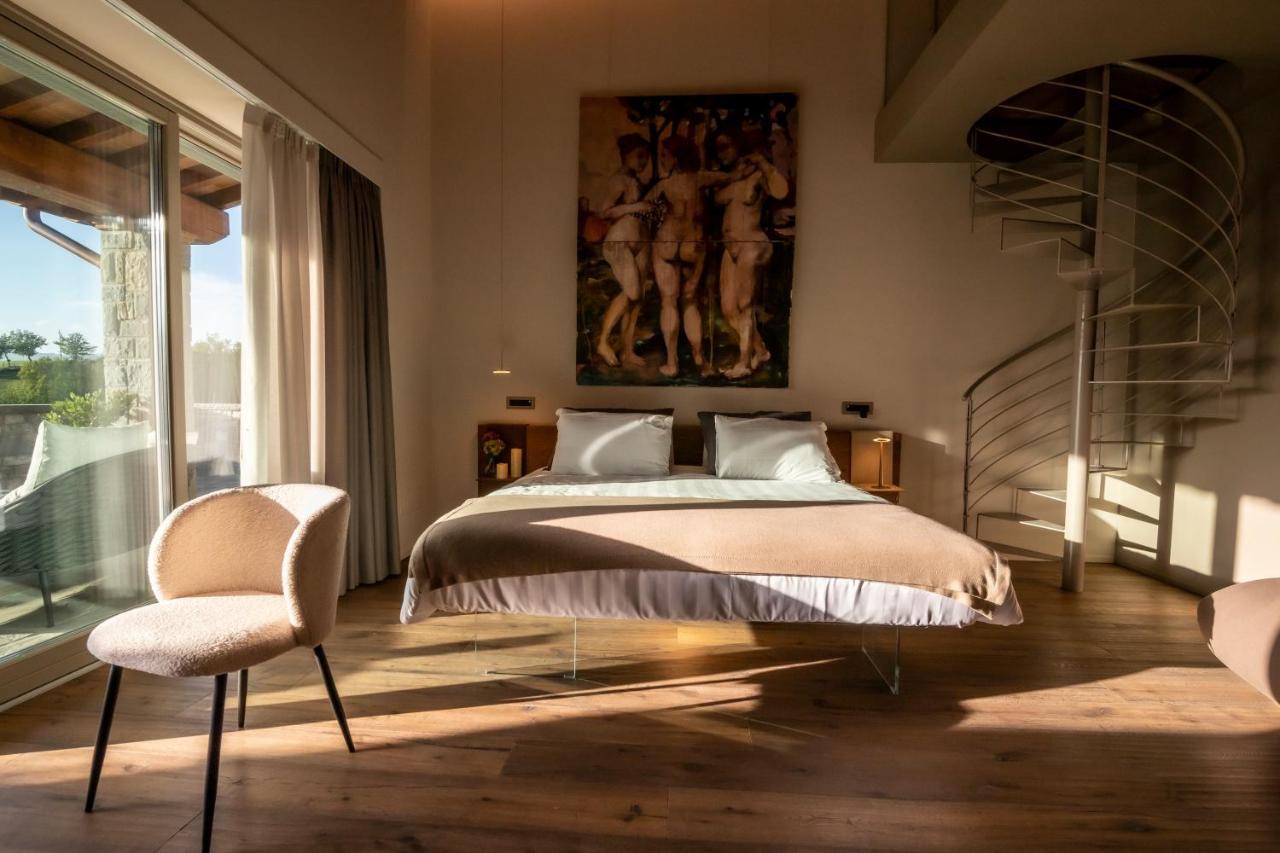 Borgo Corsignano Guest House Poppi Luaran gambar