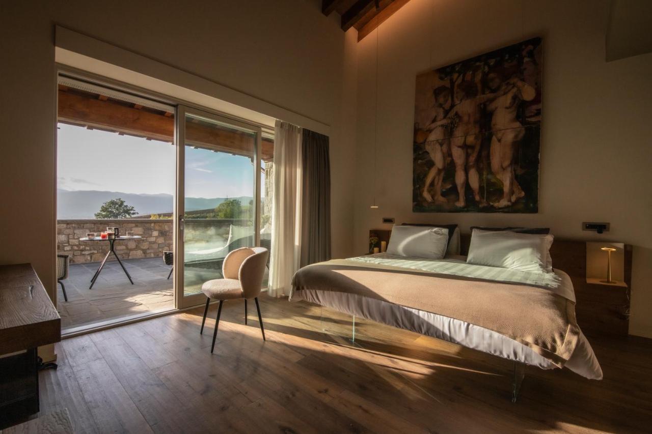 Borgo Corsignano Guest House Poppi Luaran gambar