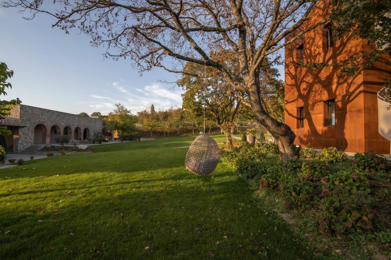 Borgo Corsignano Guest House Poppi Luaran gambar