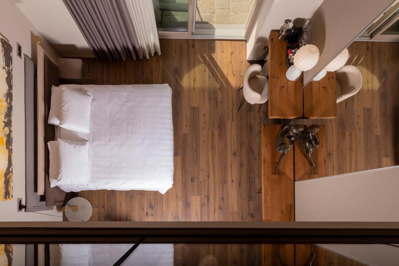 Borgo Corsignano Guest House Poppi Luaran gambar