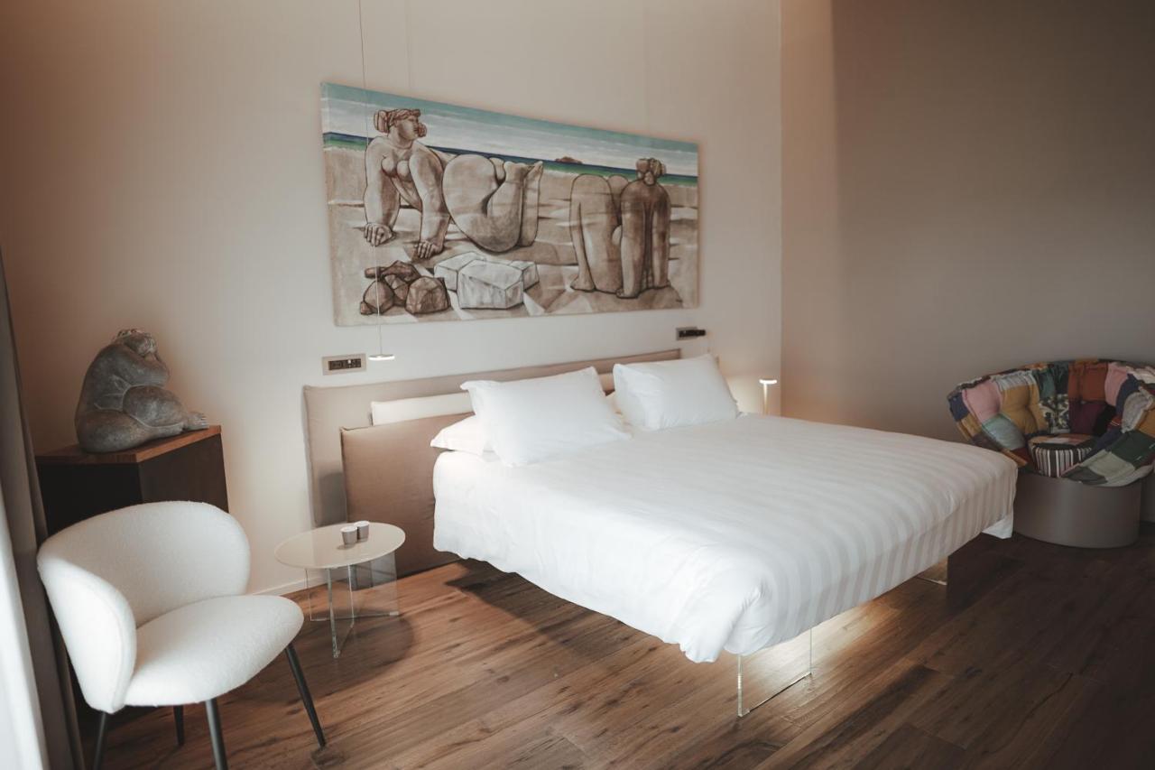 Borgo Corsignano Guest House Poppi Luaran gambar