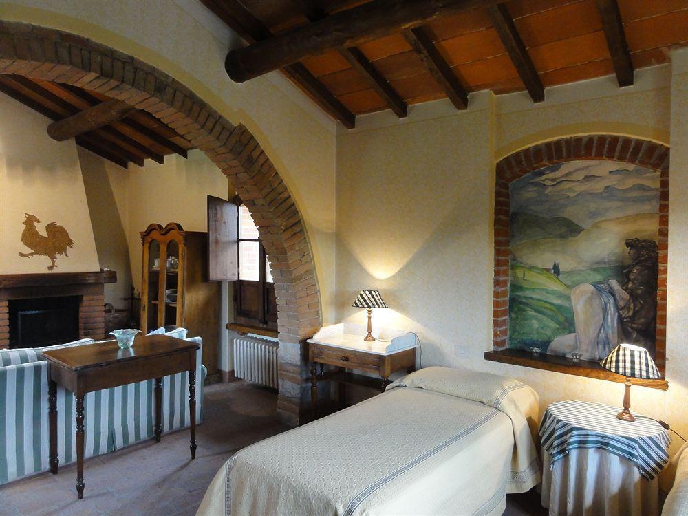 Borgo Corsignano Guest House Poppi Luaran gambar
