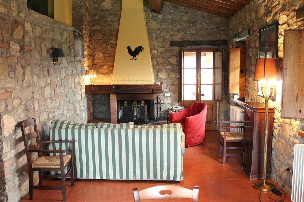 Borgo Corsignano Guest House Poppi Luaran gambar