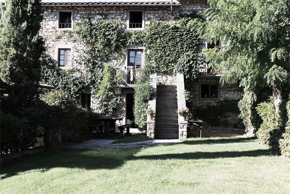 Borgo Corsignano Guest House Poppi Luaran gambar