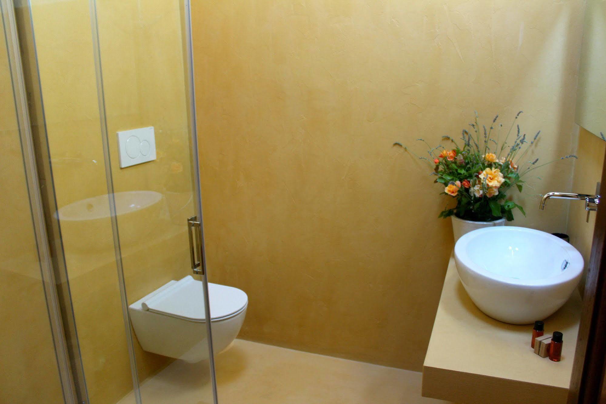 Borgo Corsignano Guest House Poppi Luaran gambar