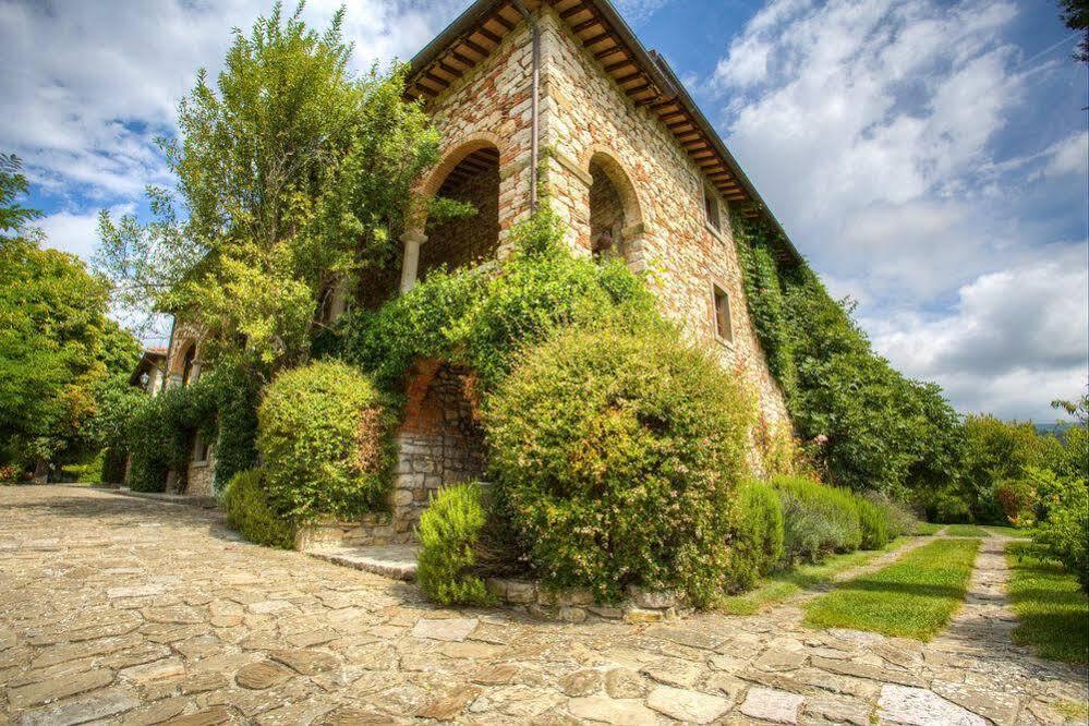 Borgo Corsignano Guest House Poppi Luaran gambar